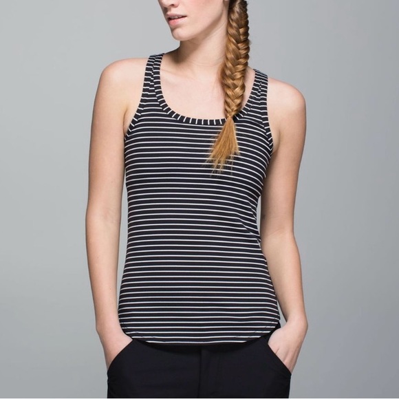 Lululemon Studio Racerback - Picture 2 of 9